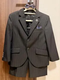 男の子 スーツ 120cm 4点セット