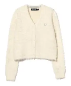 【最終値下】ニットカーディガン FRED PERRY Ray BEAMS 別注