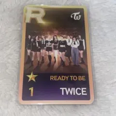 匿名配送｜TWICE　ナヨン　Ready To Be　SSJYP　トレカ TWICE READY TO BE ナヨン ssjyp トレカ - メルカリ