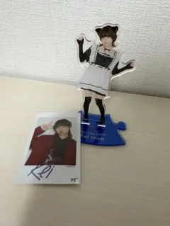 2026年最新】伊野尾 アクスタ メイドの人気アイテム - メルカリ
