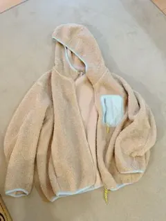 UNIQLO JW ANDERSON フリース ベージュXL