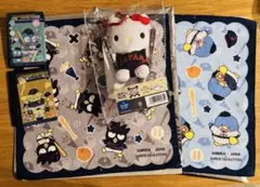 サンリオ 侍ジャパン タイトーくじ まとめ売り