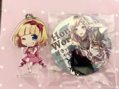 2ndワンマン mona 成海萌奈 缶バッジ 16個 超絶あざといお前らの姫 | RELEASE | HoneyWorks Official web site