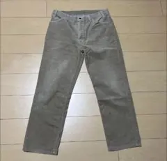 USA製 90’s リーバイス519 コーデュロイ W36 L28