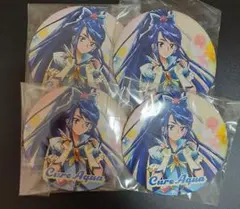 全プリキュア展 缶バッジ