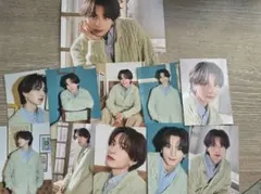 木村慧人　10枚セットトレカ アザージャケットFANTASTICS