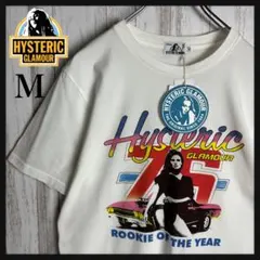 【新品・未使用】ヒステリックグラマー☆ヒスガールプリントロゴ入りTシャツ　超希少