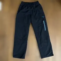 PUMA裏起毛パンツ150