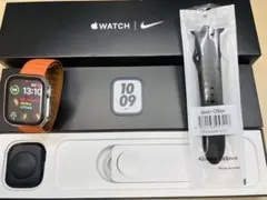 Apple Watch Series7 Nike45mmGPS+Cellular