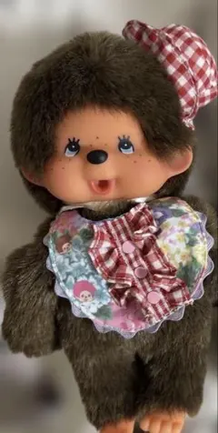 モンチッチシリーズ タヌタヌ 年代物ぬいぐるみS 新品 激レア - メルカリ