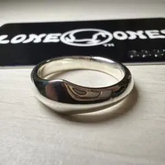 LONE ONES MINI SILK RING 16号　ギャランティ付きのサムネイル