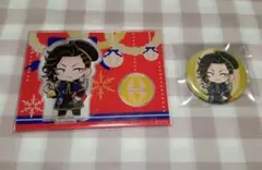 東京リベンジャーズ　九井一　ココ　プリンセスカフェ　クリスマスセット