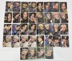 &TEAM ソロ コンプ 36枚セット