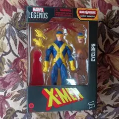 Marvel Legends Cyclops X-MEN フィギュア