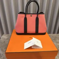 エルメス HERMES ガーデンパーティTPM ローズアザレ　ヴェールフォンセのサムネイル