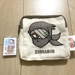 忍たま乱太郎　雑渡昆奈門　ポーチ　キーホルダー