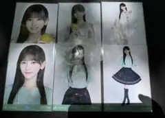 乃木坂46 全国ツアーTシャツ 広島ver.コーデ 6種 生写真 川﨑桜 - メルカリ