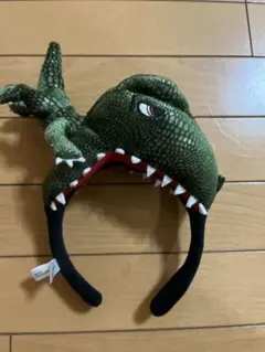 恐竜カチューシャ