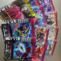 仮面ライダーバトルガンバライド