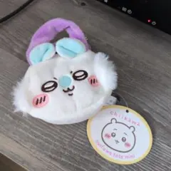 ちいかわ ぬいふわトートミニ　モモンガ