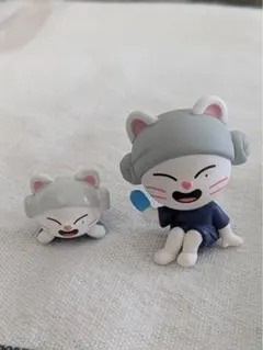 ジニレット カプセルトイ