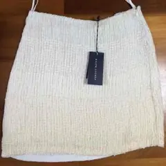 ★新品★Ralph Lauren★ スパンコールミニスカート