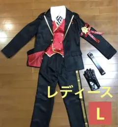ツイステッドワンダーランド　ツイステ ハーツラビュル寮 制服