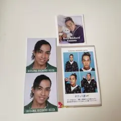 テレビジョン 証明写真 草間リチャード敬太