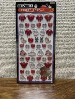 【新品未使用】ボンボンドロップシール　ベイマックス