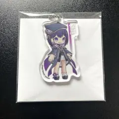ゆずソフト アクリルキーホルダー - メルカリ