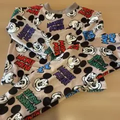 ディズニー ミッキー パジャマ ベビー