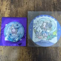 第五人格 7周年 スイパラ バーメイド 等身缶バッジ コースター