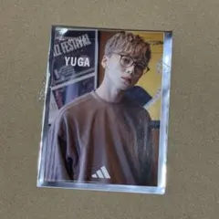 ONEOREIGHT ADIDAS ゼビオ オリジナルステッカー YUGA