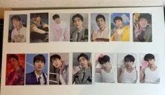 セブチ ウォヌ Wonwoo トレカ