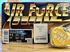 新品　NIGO × Nike Air Force 3 Low SP #2