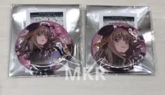 x*i様 南夢芽 缶バッジ 2種 キョンシー グリッドマン ユニバース ゲーマー