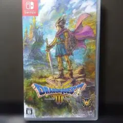 Switch ドラゴンクエスト3 そして伝説へ