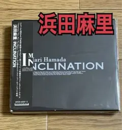 2枚組ベスト 浜田麻里/インクリネーション　ジャパメタ　ヴィジュアル系のサムネイル
