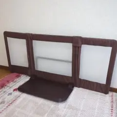 日本育児　おくだけとおせんぼ　M　ブラウン　ベビーゲート