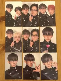 &TEAM We on Fire JO トレカセット