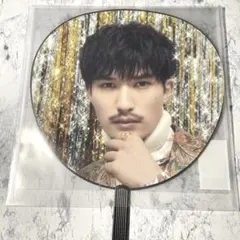 ♡ SixTONES vvs ジャンボうちわ ジェシー ♡