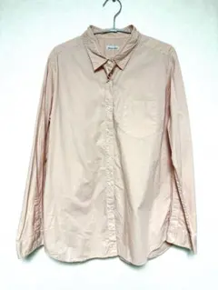 steven alan 長袖シャツ ピンクのサムネイル