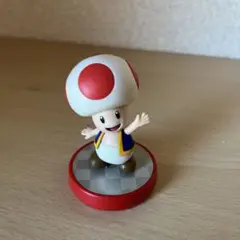 任天堂　amiibo キノピオ