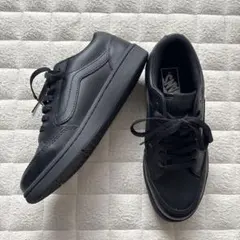 VANS バンズ キャノーラ ブラック V2940 LE 24cm