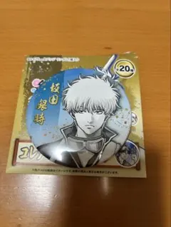 2025年最新】坂田銀時 缶バッジ 銀魂展の人気アイテム - メルカリ