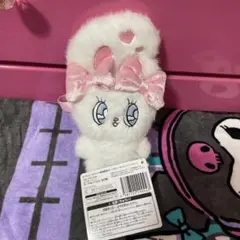 エスターバニー ポーチぬいぐるみ クリームバニー