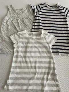 無印良品　ワンピース　80センチ　バラ売り可