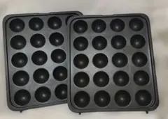 たこ焼きプレートのみ 両面ホットプレート用 アイリスオーヤマ　DPO-133のサムネイル