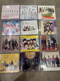 なにわ男子　CDまとめ売り