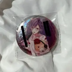 diabolik lovers 逆巻カナト　吸愛事後　吸愛ピロートーク　缶バッジ
